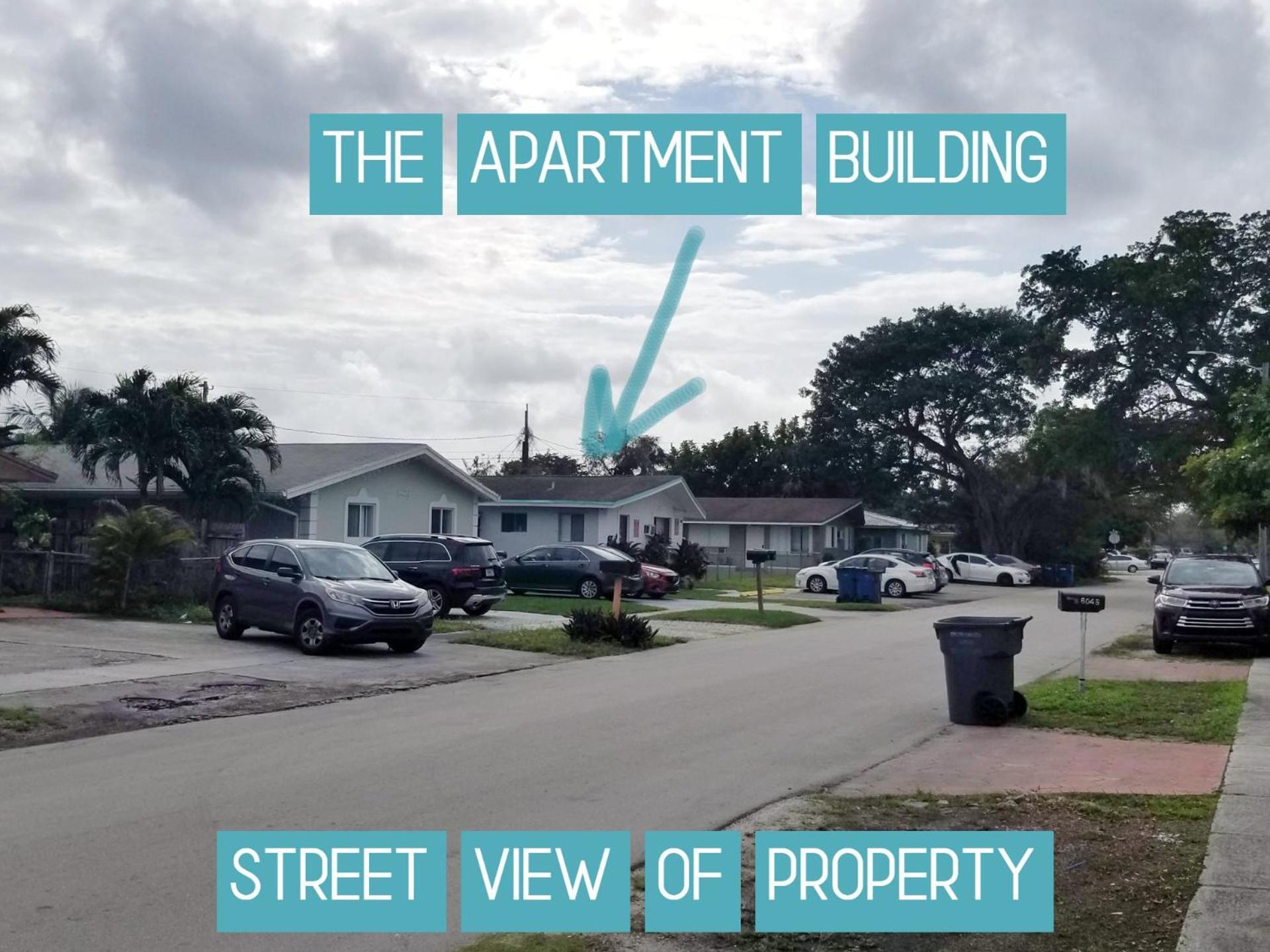 Big Tv Apartment 5 Miles From Hard Rock Casino Hollywood Bagian luar foto